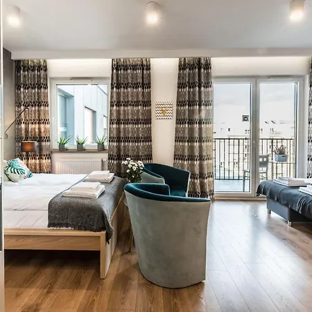 Rent Like - Rozana 19 Apartament *