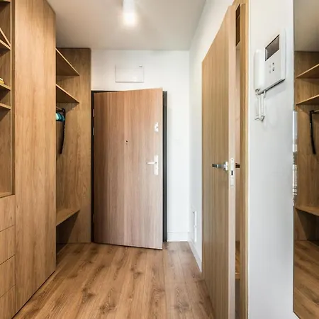 Apartament Rent Like - Rozana 19 Poznań