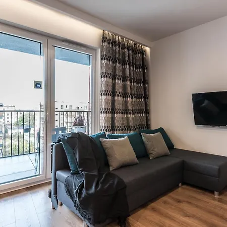Apartament Rent Like - Rozana 19
